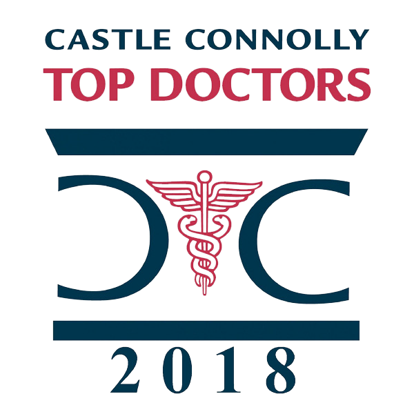 Castle Connolly Top Doctors 2018