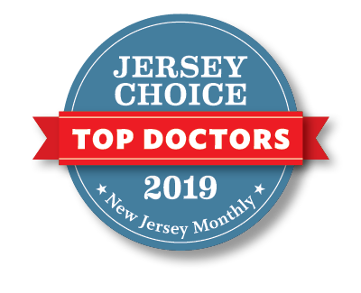 Jersey Choice Top Doctors 2019